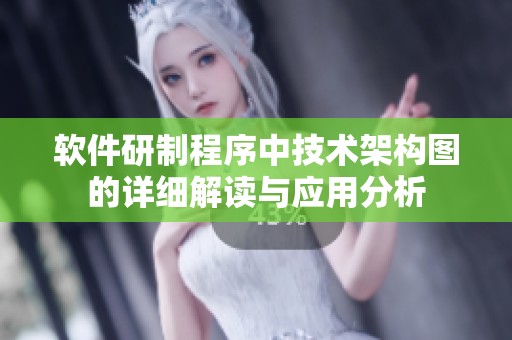 软件研制程序中技术架构图的详细解读与应用分析