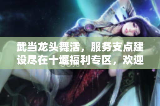 武当龙头舞活，服务支点建设尽在十堰福利专区，欢迎下载与在线体验