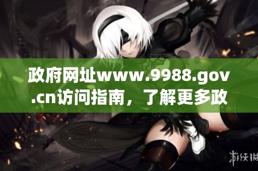 政府网址www.9988.gov.cn访问指南，了解更多政策信息请尽情查阅