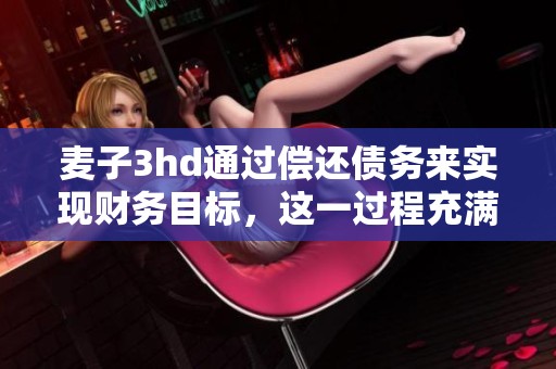 麦子3hd通过偿还债务来实现财务目标，这一过程充满挑战与机遇