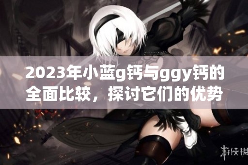 2023年小蓝g钙与ggy钙的全面比较，探讨它们的优势与应用