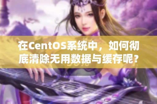 在CentOS系统中，如何彻底清除无用数据与缓存呢？这是HCRM博客的分享。