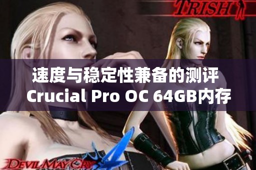 速度与稳定性兼备的测评 Crucial Pro OC 64GB内存揭晓了mb和oc的表现
