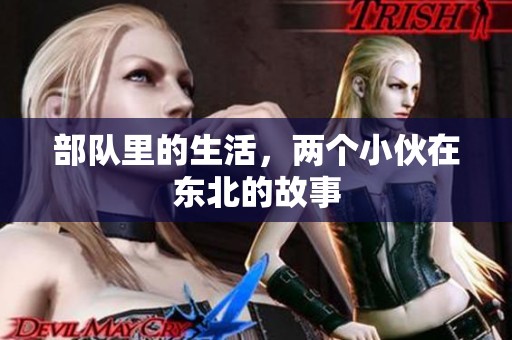 部队里的生活，两个小伙在东北的故事