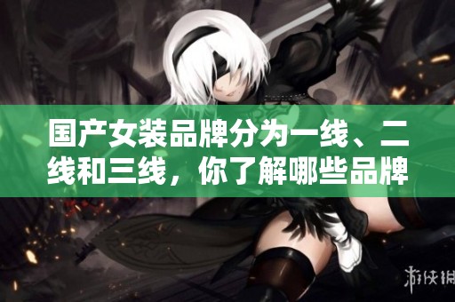 国产女装品牌分为一线、二线和三线，你了解哪些品牌呢