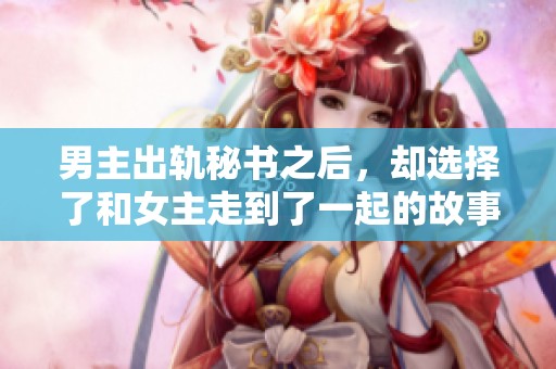 男主出轨秘书之后，却选择了和女主走到了一起的故事