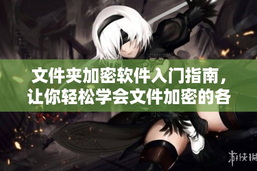 文件夹加密软件入门指南，让你轻松学会文件加密的各种方法与安全防护知识