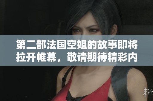 第二部法国空姐的故事即将拉开帷幕，敬请期待精彩内容