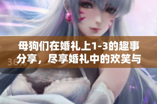母狗们在婚礼上1-3的趣事分享，尽享婚礼中的欢笑与泪水