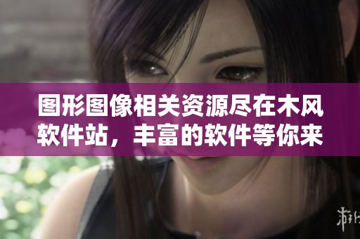 图形图像相关资源尽在木风软件站，丰富的软件等你来下载体验
