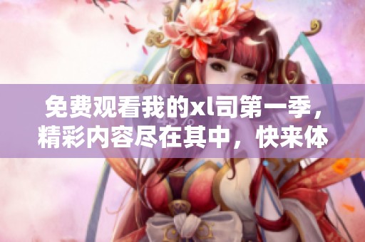 免费观看我的xl司第一季，精彩内容尽在其中，快来体验吧！