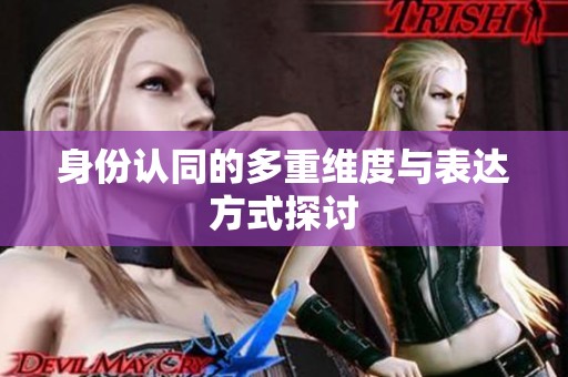 身份认同的多重维度与表达方式探讨